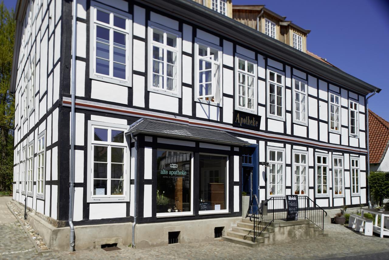 Hotel Alte Apotheke Bad Essen Exteriér fotografie
