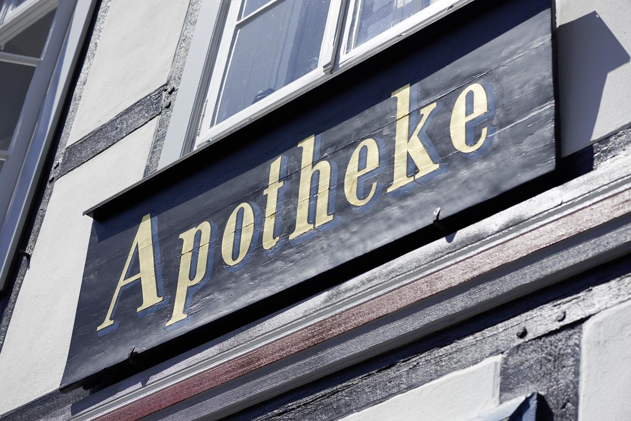 Hotel Alte Apotheke Bad Essen Exteriér fotografie